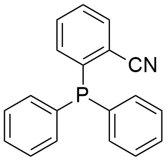 （2 - 氰基苯基）二苯基膦