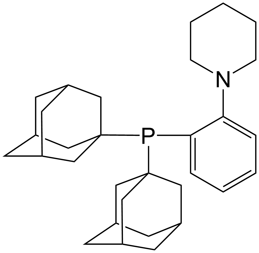 2-(二-1-金刚烷基膦)苯基哌啶