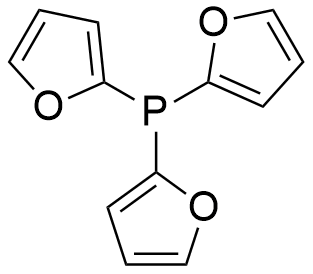 三-2-呋喃基膦