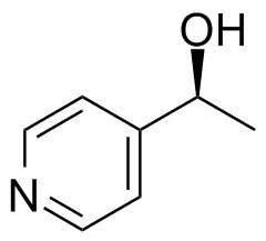 (R)-(+)-1-(4-吡啶基)乙醇