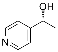 (S)-1-(吡啶-4-基)乙醇