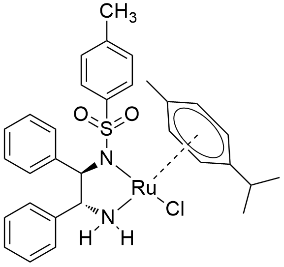 (R,R)-N-(对甲苯磺酰)-1,2-二苯乙烷二胺(对异丙基苯)氯化钌(II)