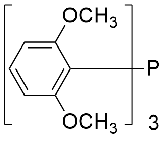 三(2,6-二甲氧基苯基)磷