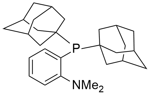 2-（二-1-金刚烷膦）二甲基氨基苯