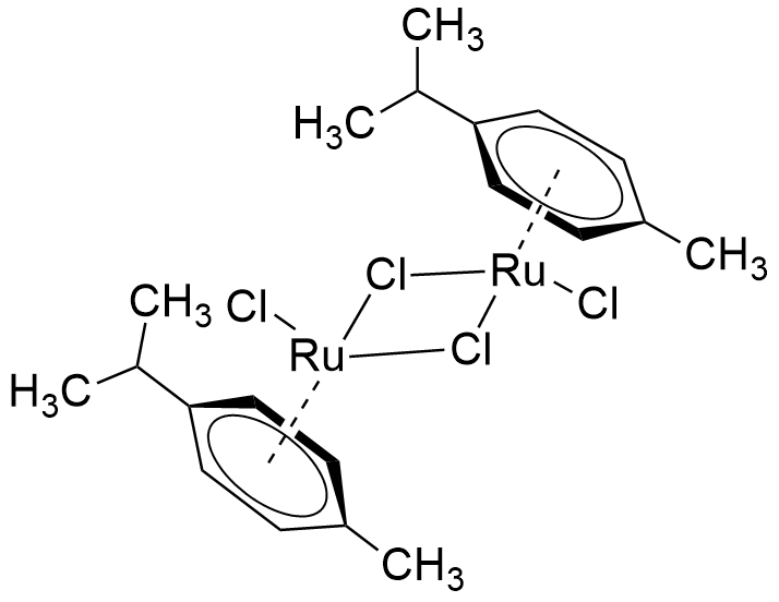 二氯(对甲基异丙苯)钌(II)二聚体