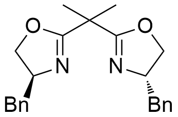 (4S,4'S)-2,2'-异丙亚基双(4-苄基-2-噁唑啉)