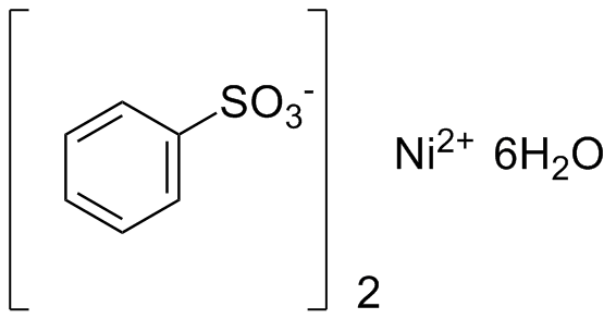 苯磺酸镍(II)六水合物
