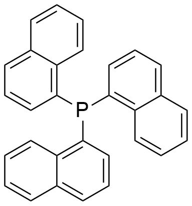 三(1-萘基)膦