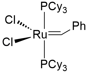 苯基亚甲基双(三环己基磷)二氯化钌