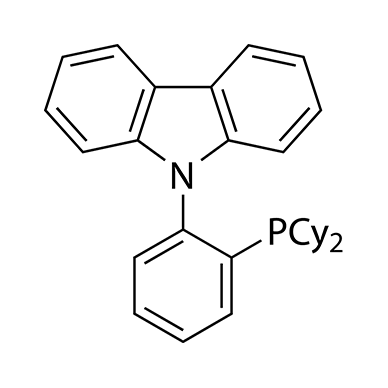 9- [2-（二环己基膦基）苯基] -9H-咔唑