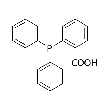 2-(二苯基膦)苯甲酸