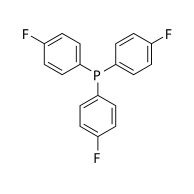 三(4-氟苯基)膦