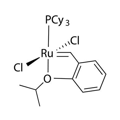 二氯(邻异丙氧基苯基亚甲基)(三环己基膦)钌