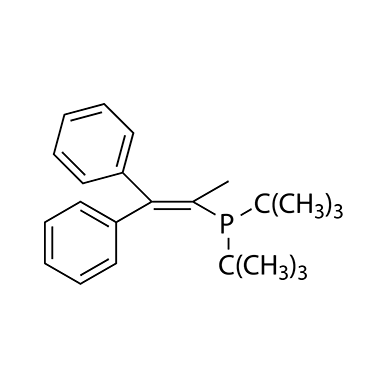 (1,1-二苯基-1-丙烯-2-基)二叔丁基膦