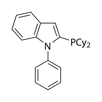 N-苯基-2-二环己基膦吲哚